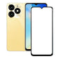 itel A70 Screen Protector Full HD Tempered Glass with installation Kit