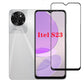 itel S23 Screen Protector Full HD Tempered Glass with installation Kit