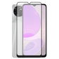 itel S23 Screen Protector Full HD Tempered Glass with installation Kit