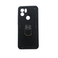 Redmi A1 Plus Hard PC Case with ring holder Shockproof Slim back Cover