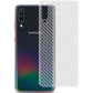 Carbon Back Sticker for Samsung Mobile