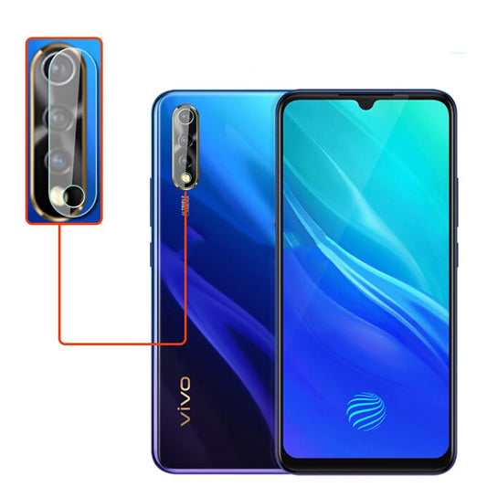 4in1 Protection pack for Vivo S1