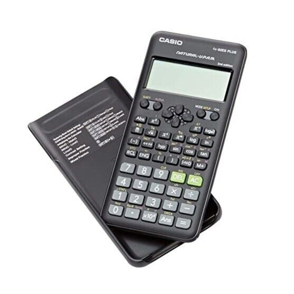 Casio FX-991ES Plus 2nd Edition Scientific Calculator