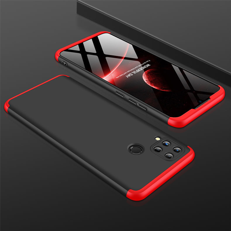 Original GKK Dual Tone 360º Case for Realme Realme C15