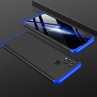 Original GKK Dual Tone 360º Case for Realme Realme C15