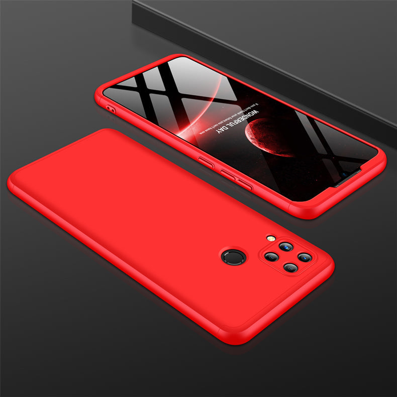 Original GKK Dual Tone 360º Case for Realme Realme C15