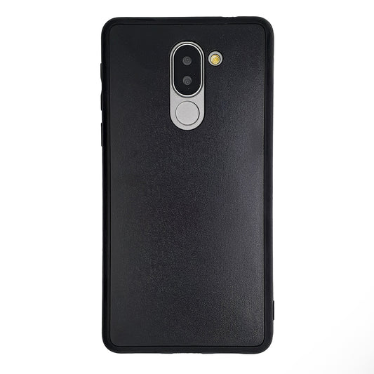 Black Custom Decal Print Slim Case for Huawei GR5 2017