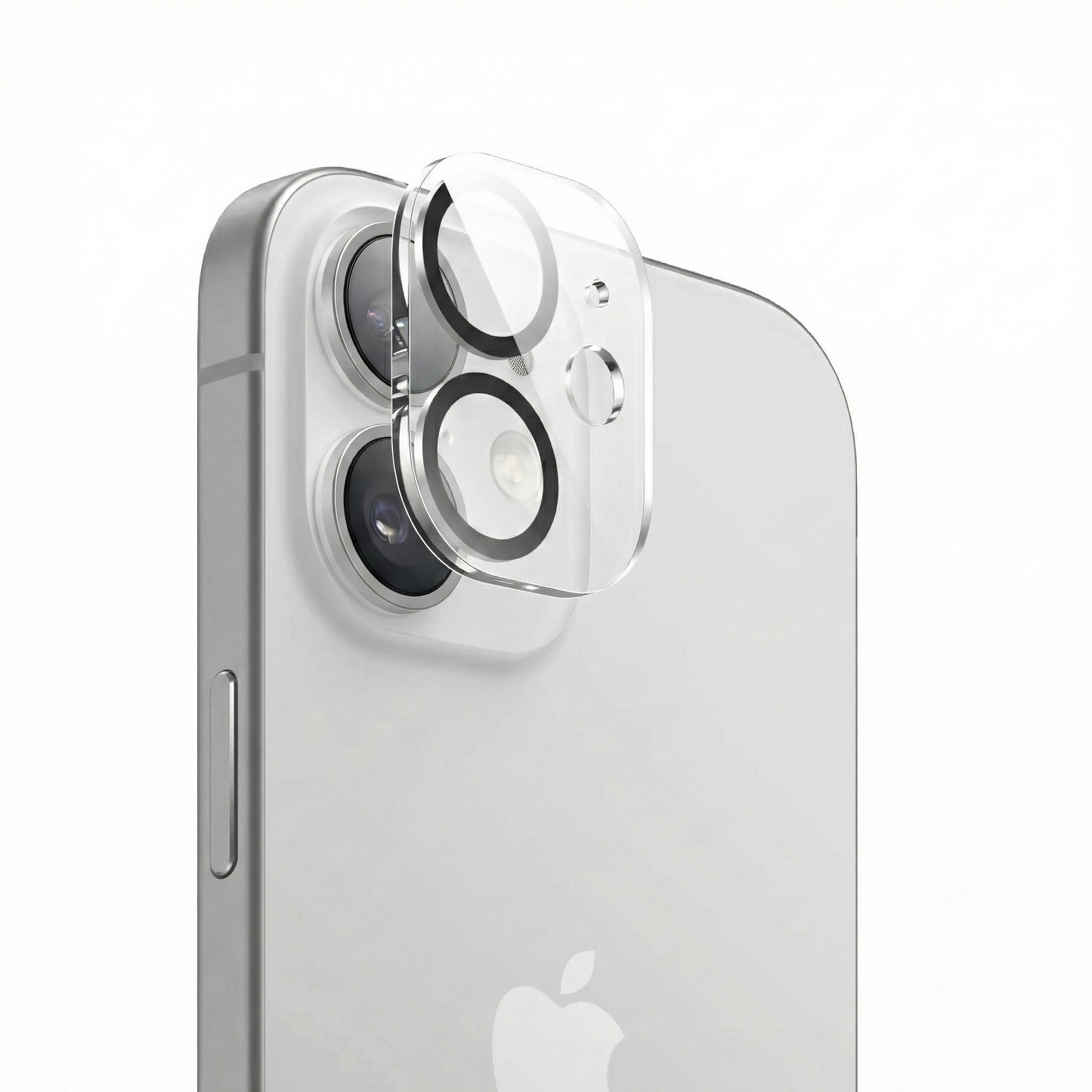 iPhone 17 Camera Glass Protector HD Tempered Lens Cover
