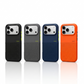 iPhone 17 Pro Max Premium Soft Silicone TPU Dual Texture Shockproof Protective Back Cover Case Anti-Scratch Slim Fit Camera Protection Anti-Slip Mobile Phone Cover