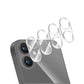 iPhone 16 Glass HD Camera Lens Protector Tempered Glass