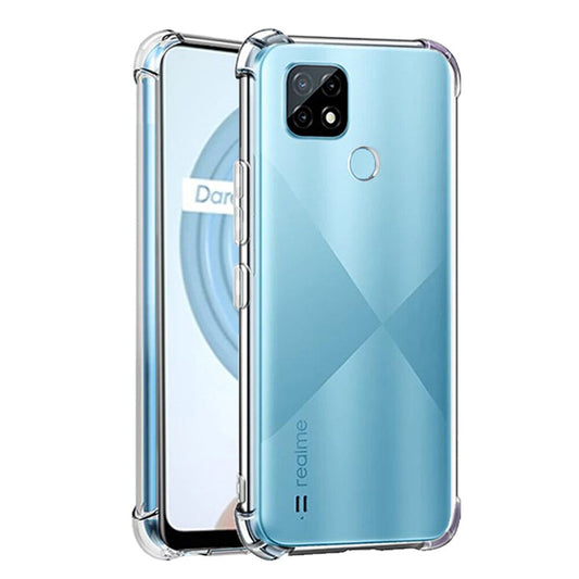 4in1 Protection pack for Realme C15