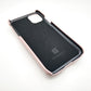 Luxury shock proof Ring Holder Back cover Case for iPhone 11 Pink