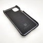 Luxury shock proof Ring Holder Back cover Case for iPhone 11 Pro Max Black
