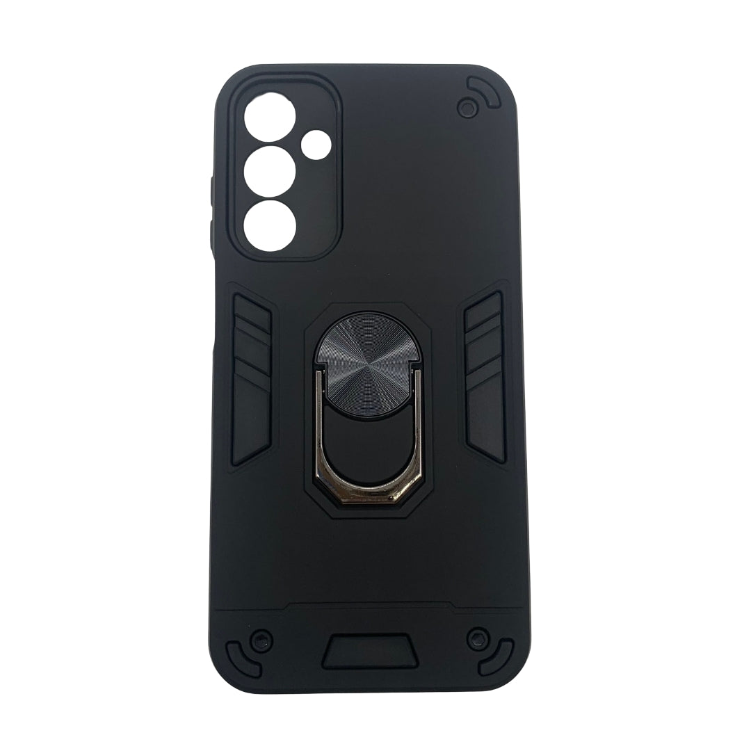 Samsung A35 Hard PC Case with ring holder Shockproof Slim back Cover