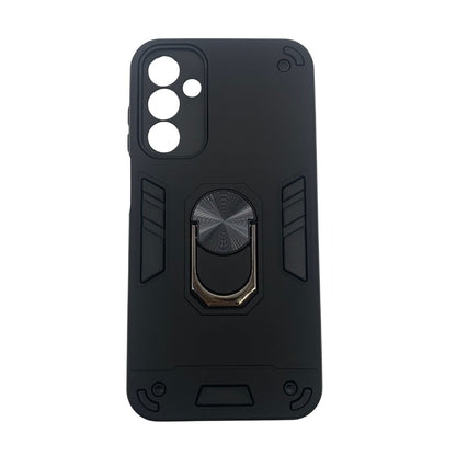 Samsung A35 Hard PC Case with ring holder Shockproof Slim back Cover