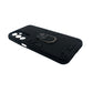 Samsung A35 Hard PC Case with ring holder Shockproof Slim back Cover