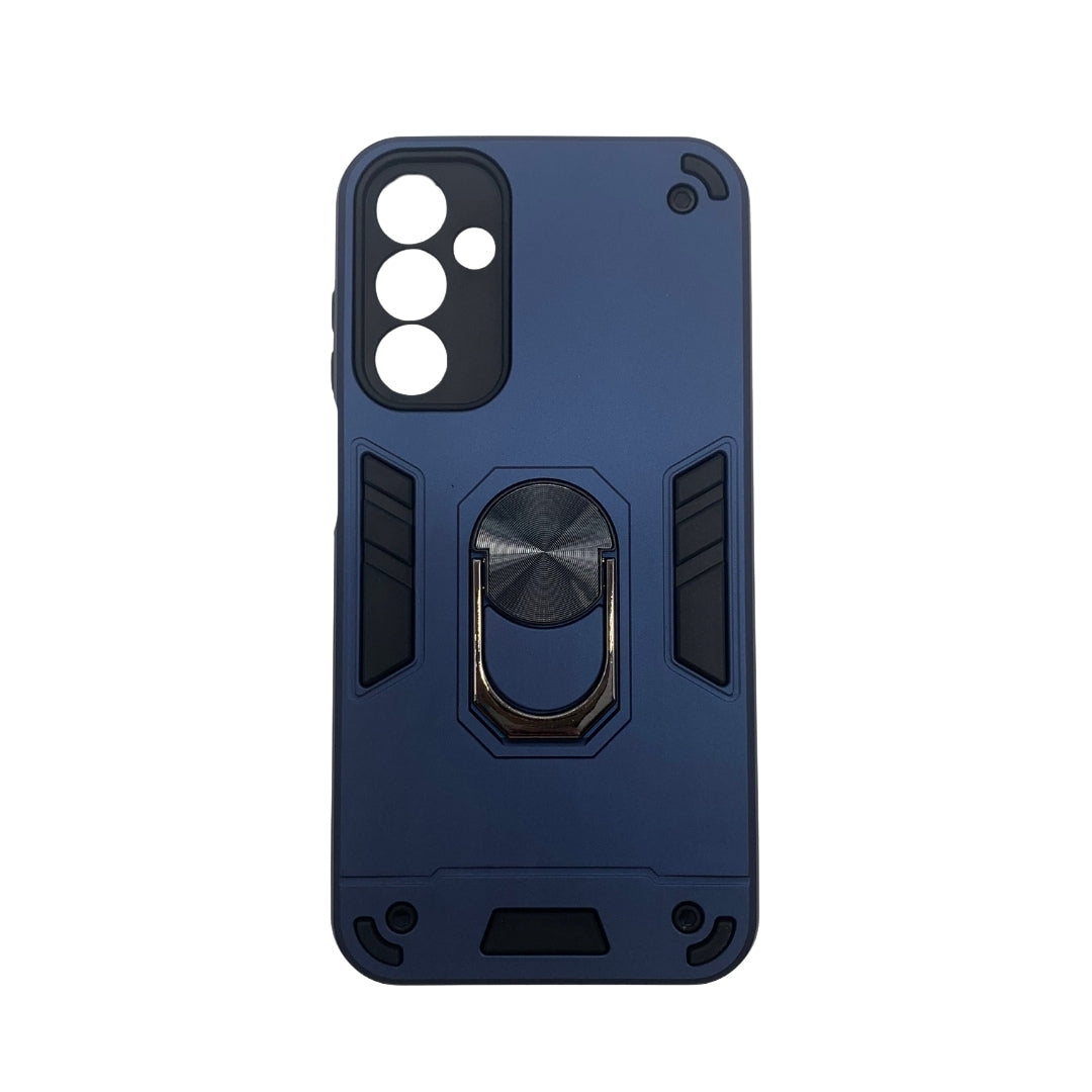 Samsung A35 Hard PC Case with ring holder Shockproof Slim back Cover