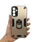 Samsung A35 Hard PC Case with ring holder Shockproof Slim back Cover