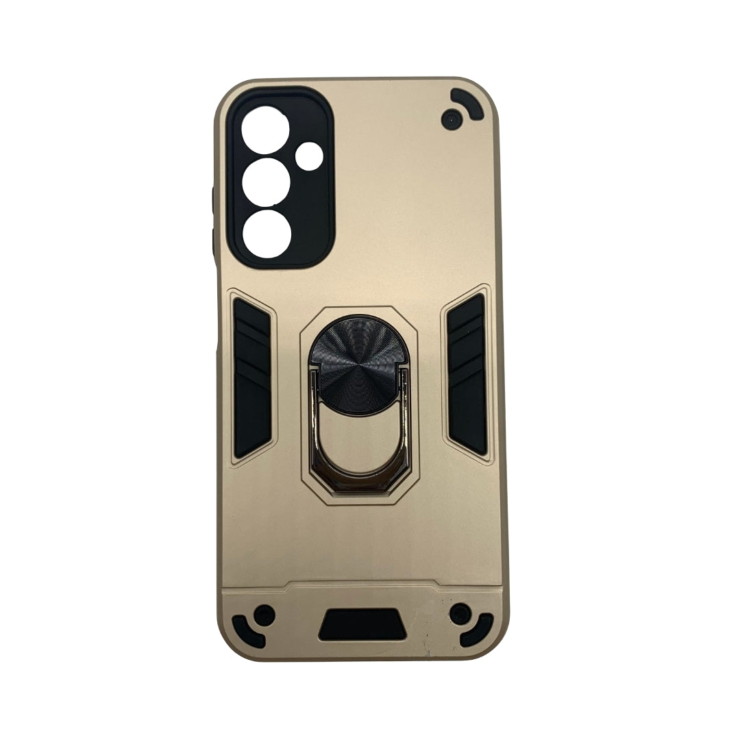 Samsung A35 Hard PC Case with ring holder Shockproof Slim back Cover