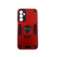 Samsung A35 Hard PC Case with ring holder Shockproof Slim back Cover