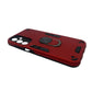 Samsung A35 Hard PC Case with ring holder Shockproof Slim back Cover