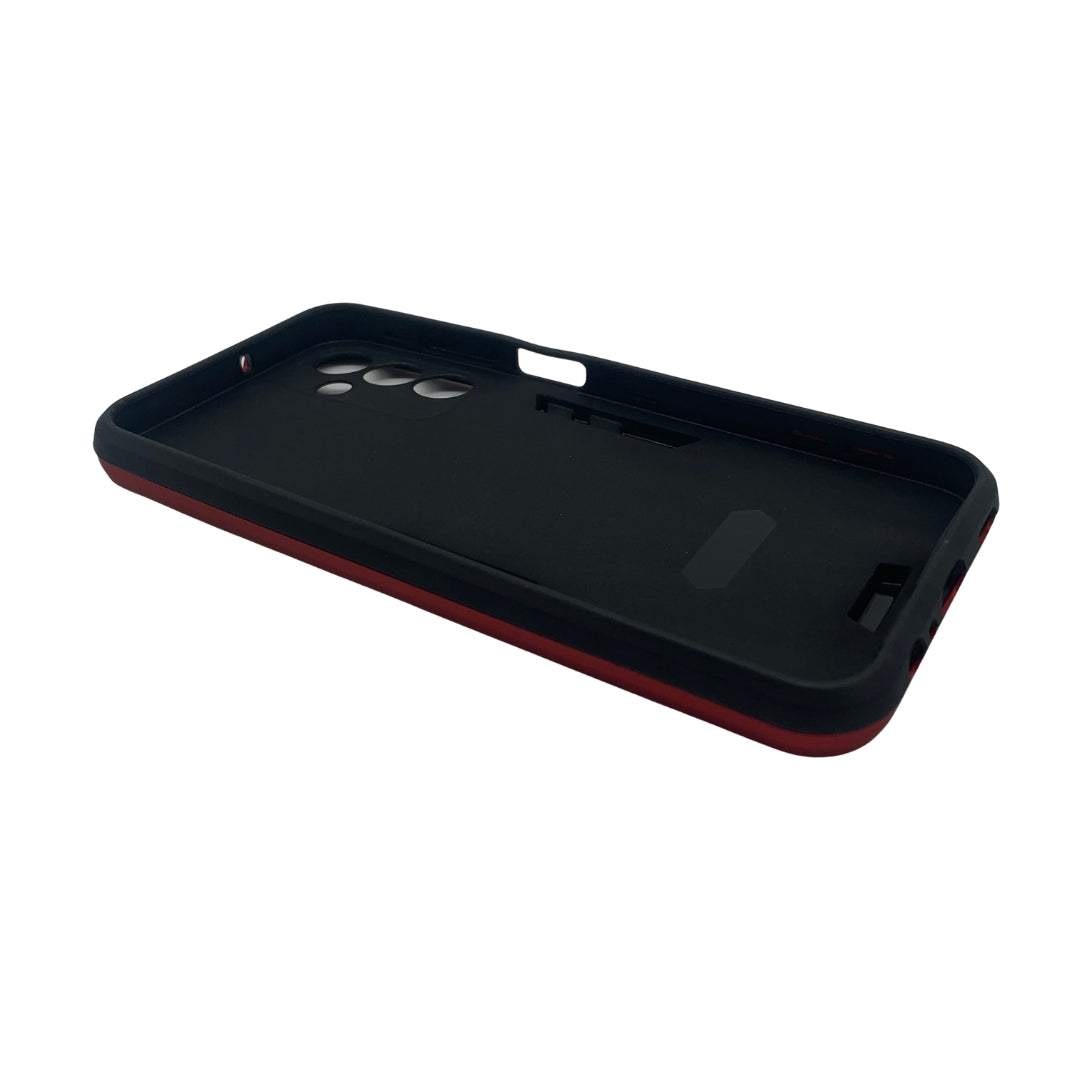 Samsung A35 Hard PC Case with ring holder Shockproof Slim back Cover
