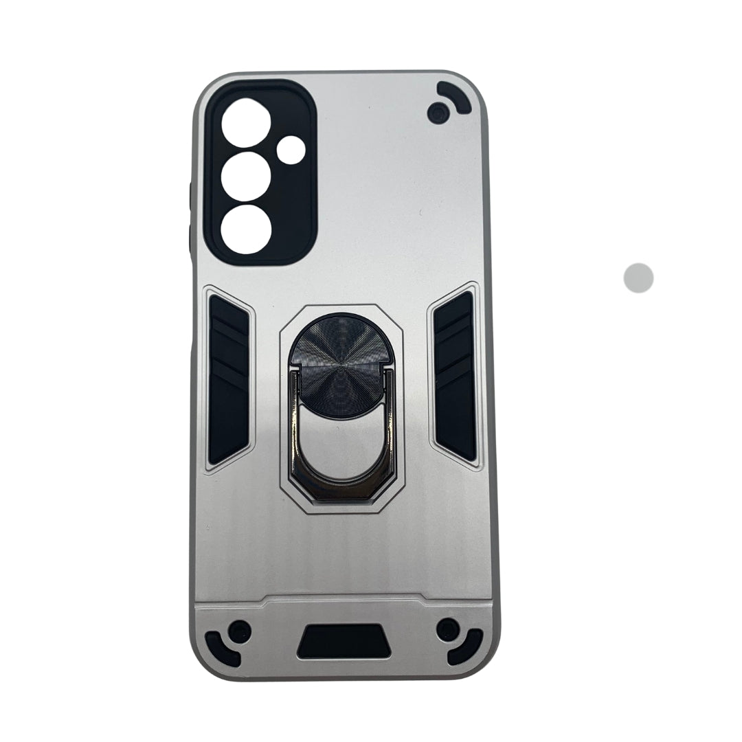 Samsung A35 Hard PC Case with ring holder Shockproof Slim back Cover