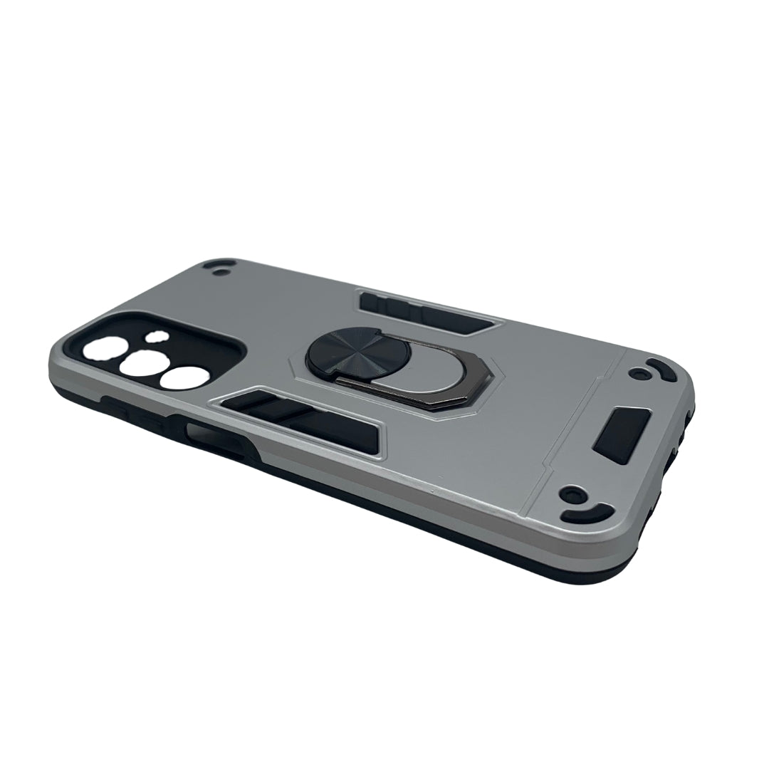Samsung A35 Hard PC Case with ring holder Shockproof Slim back Cover