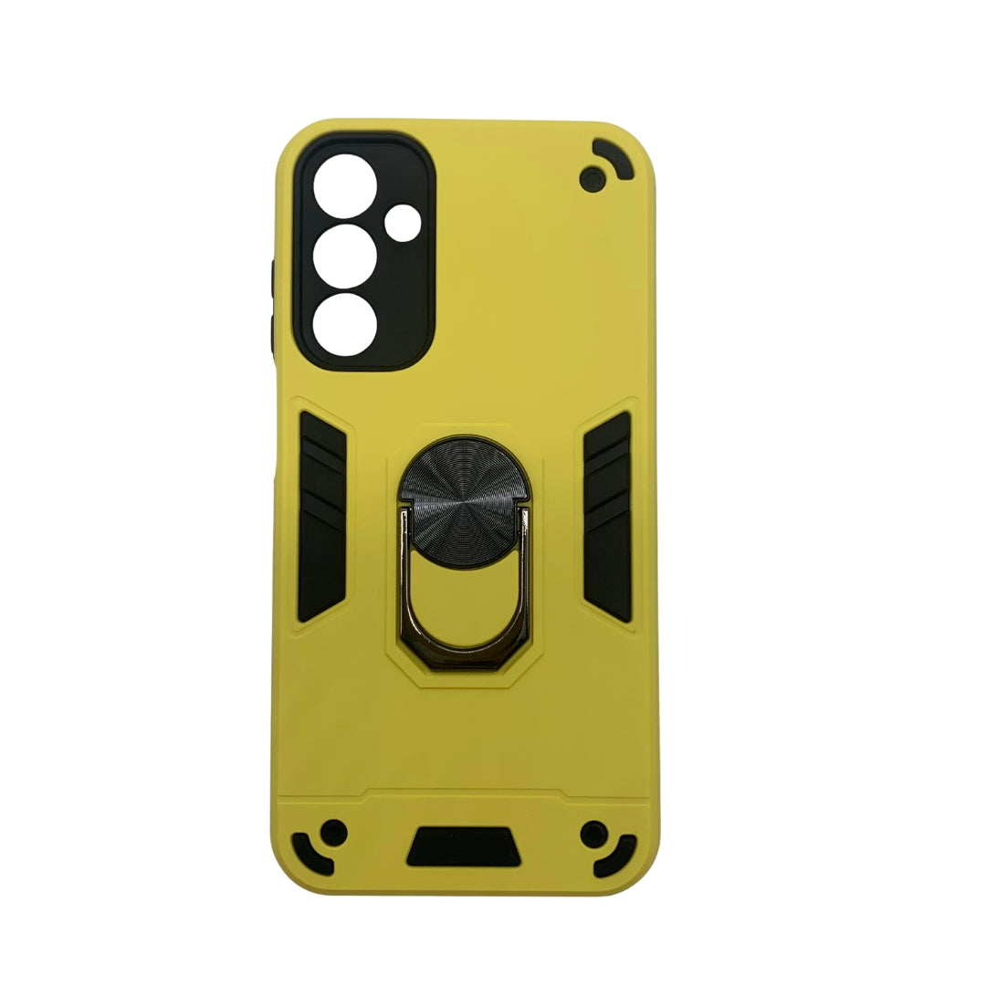 Samsung A35 Hard PC Case with ring holder Shockproof Slim back Cover