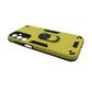 Samsung A35 Hard PC Case with ring holder Shockproof Slim back Cover