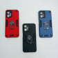 Oneplus Nord CE2 Lite Hard PC Case with ring holder Shockproof Slim back Cover