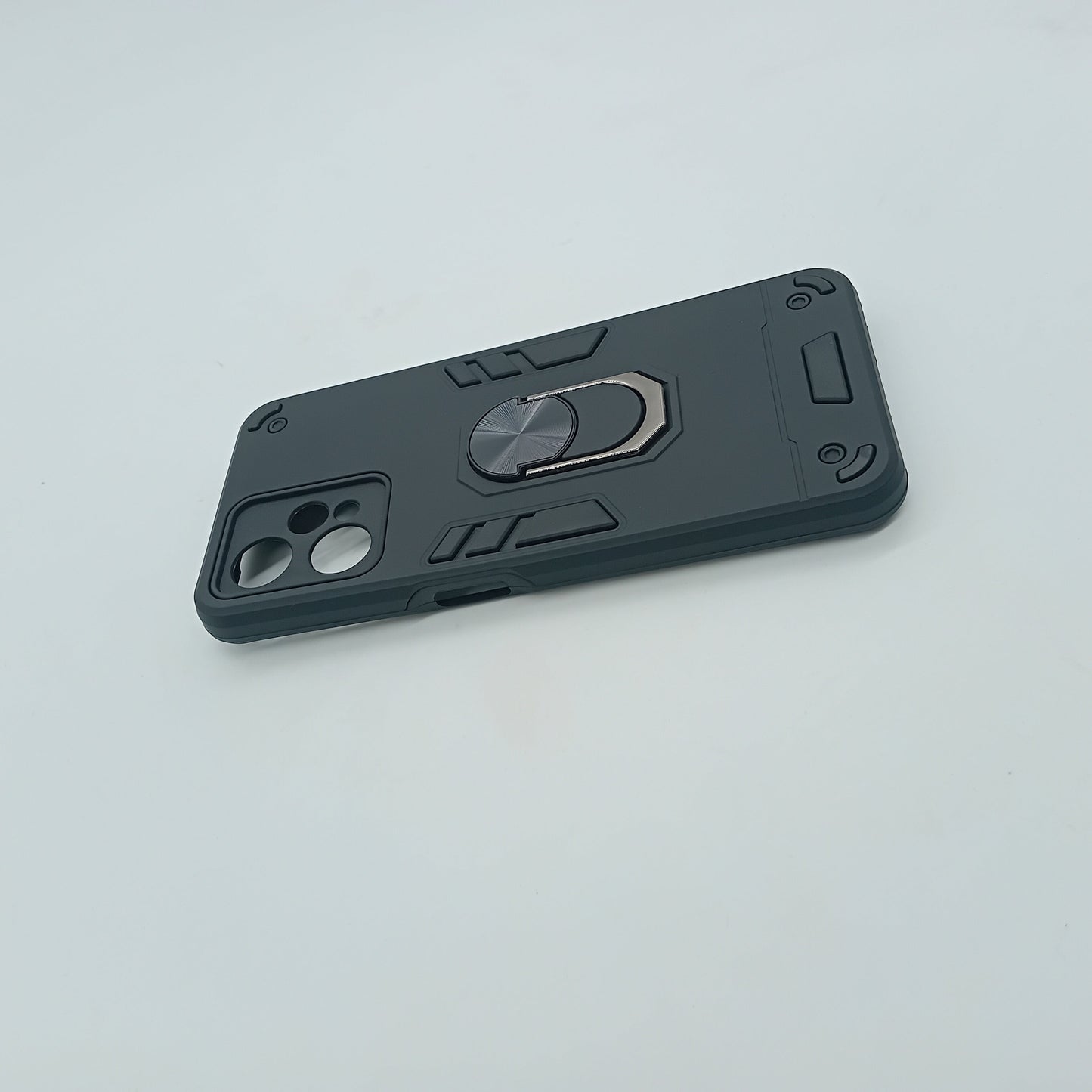 Oneplus Nord CE2 Lite Hard PC Case with ring holder Shockproof Slim back Cover