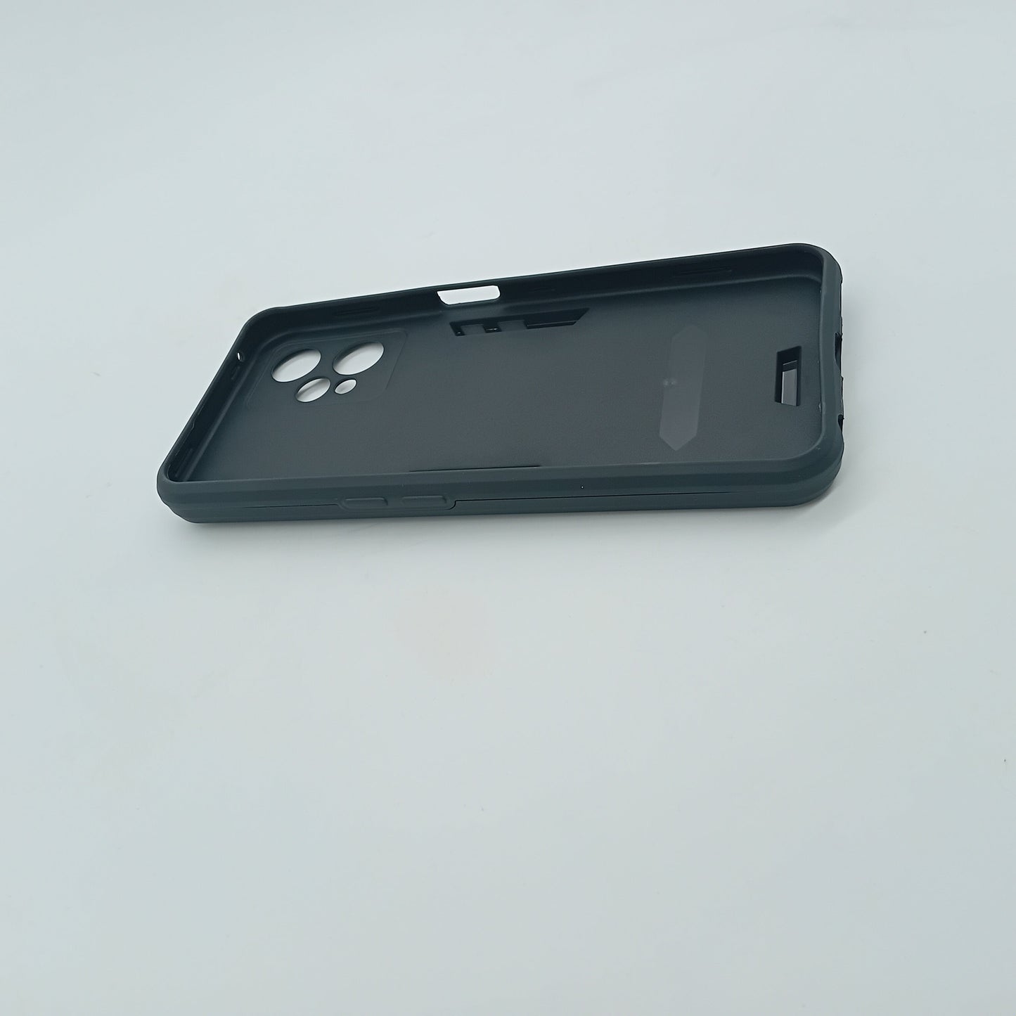 Oneplus Nord CE2 Lite Hard PC Case with ring holder Shockproof Slim back Cover