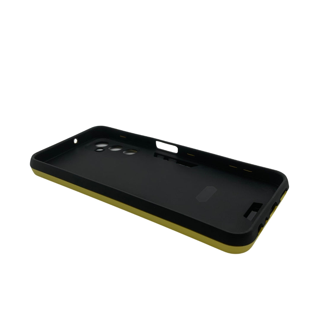 Samsung A05s Hard PC Case with Metal ring holder Shockproof Slim back Cover