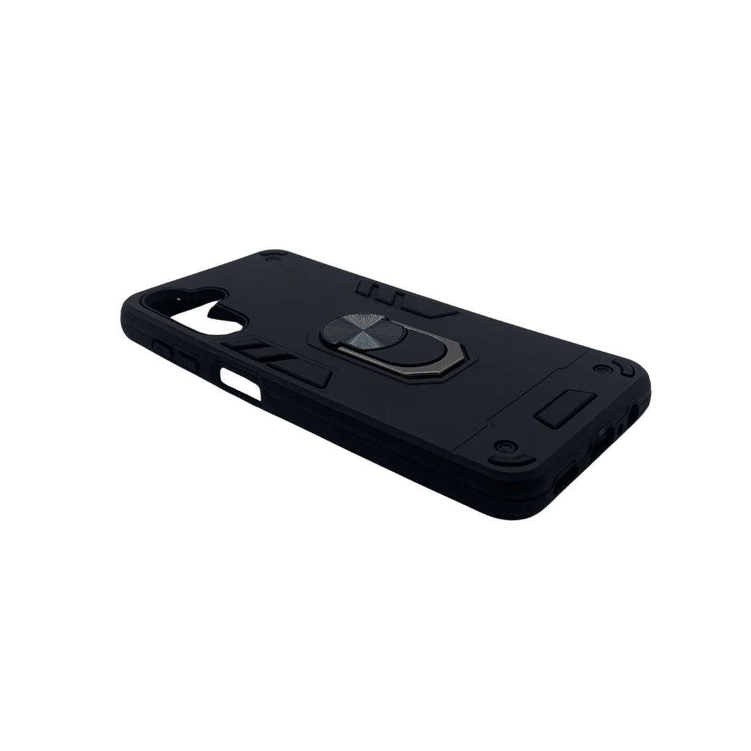 Samsung A13 5G Hard PC Case with ring holder Shockproof Slim back Cover