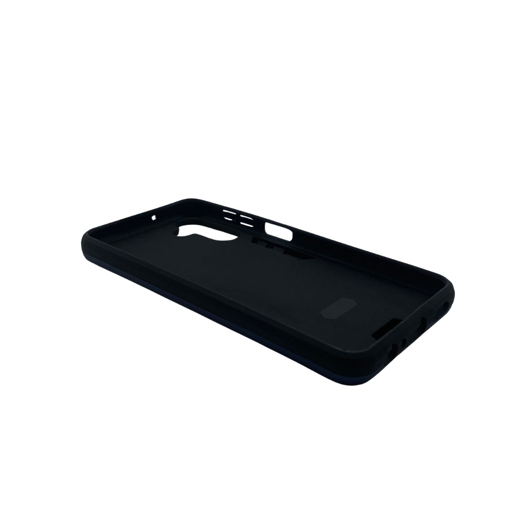 Samsung A13 5G Hard PC Case with ring holder Shockproof Slim back Cover