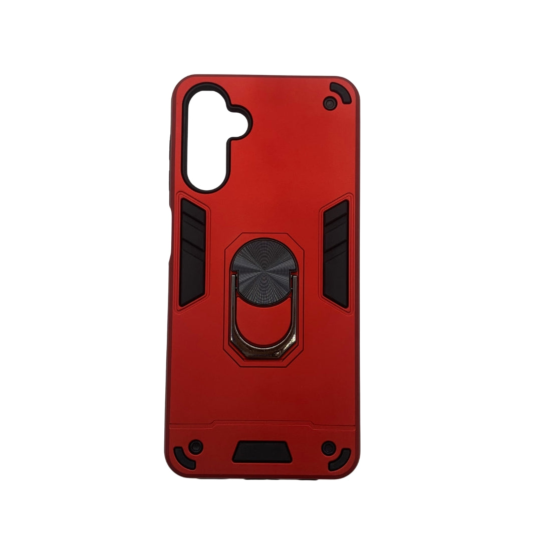 Samsung A13 5G Hard PC Case with ring holder Shockproof Slim back Cover