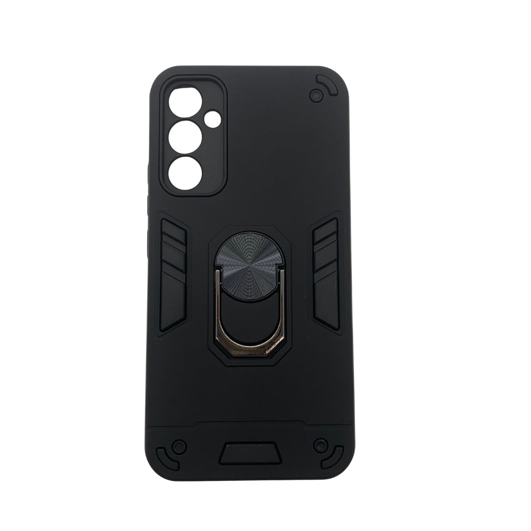 Samsung A34 5G Hard PC Case with ring holder Shockproof Slim back Cover