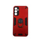 Samsung A34 5G Hard PC Case with ring holder Shockproof Slim back Cover