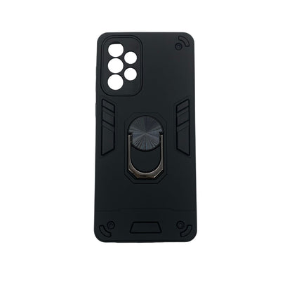 Samsung A73 5G Hard PC Case with ring holder Shockproof Slim back Cover