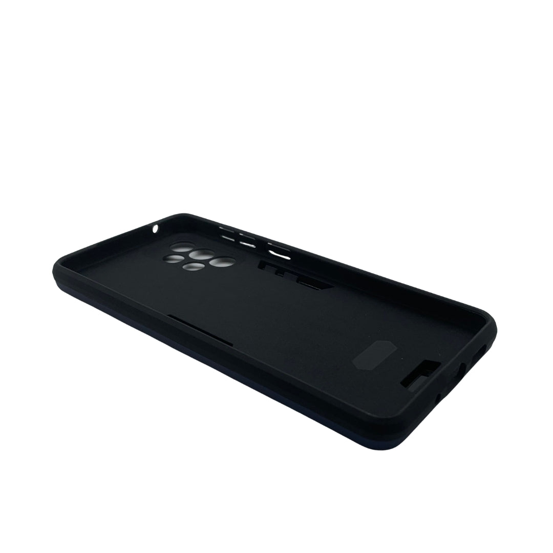 Samsung A73 5G Hard PC Case with ring holder Shockproof Slim back Cover