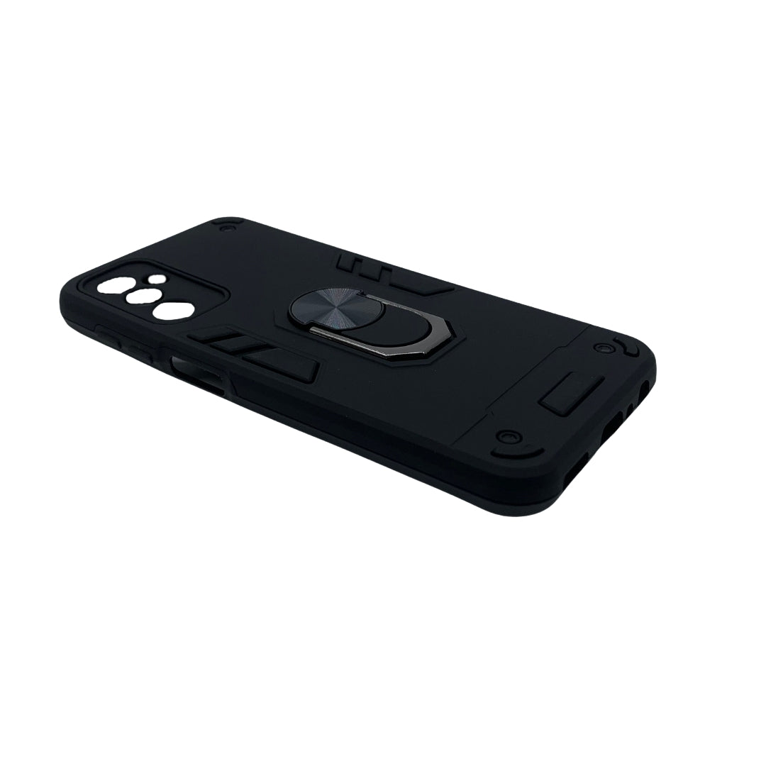 Samsung F23 Hard PC Case with ring holder Shockproof Slim back Cover