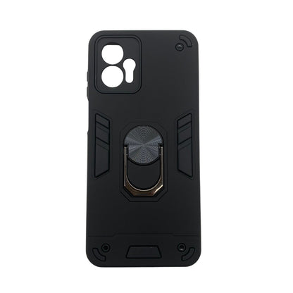 Motorola G13 Hard PC Case with ring holder Shockproof Slim back Cover