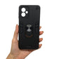 Motorola G14 Hard PC Case with ring holder Shockproof Slim back Cover