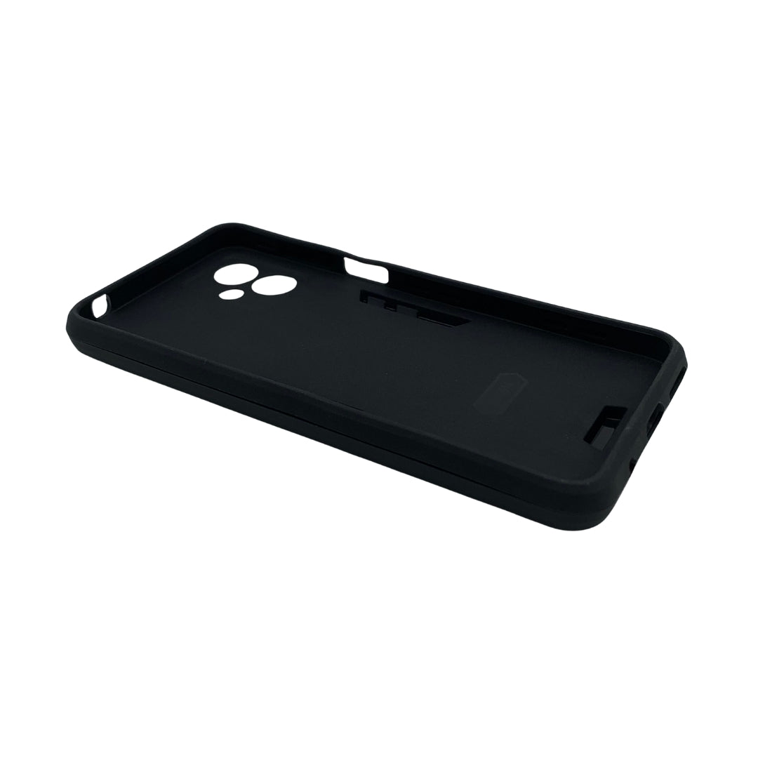 Motorola G14 Hard PC Case with ring holder Shockproof Slim back Cover