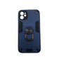 iPhone 11 Hard PC Case with ring holder Shockproof Slim back Cover