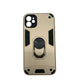iPhone 11 Hard PC Case with ring holder Shockproof Slim back Cover