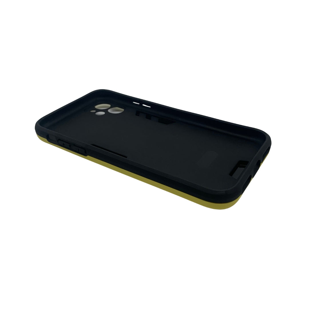 iPhone 11 Hard PC Case with ring holder Shockproof Slim back Cover