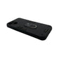 iPhone 15 Plus Hard PC Case with ring holder Shockproof Slim back Cover
