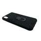 iPhone Xs Max Hard PC Case with ring holder Shockproof Slim back Cover
